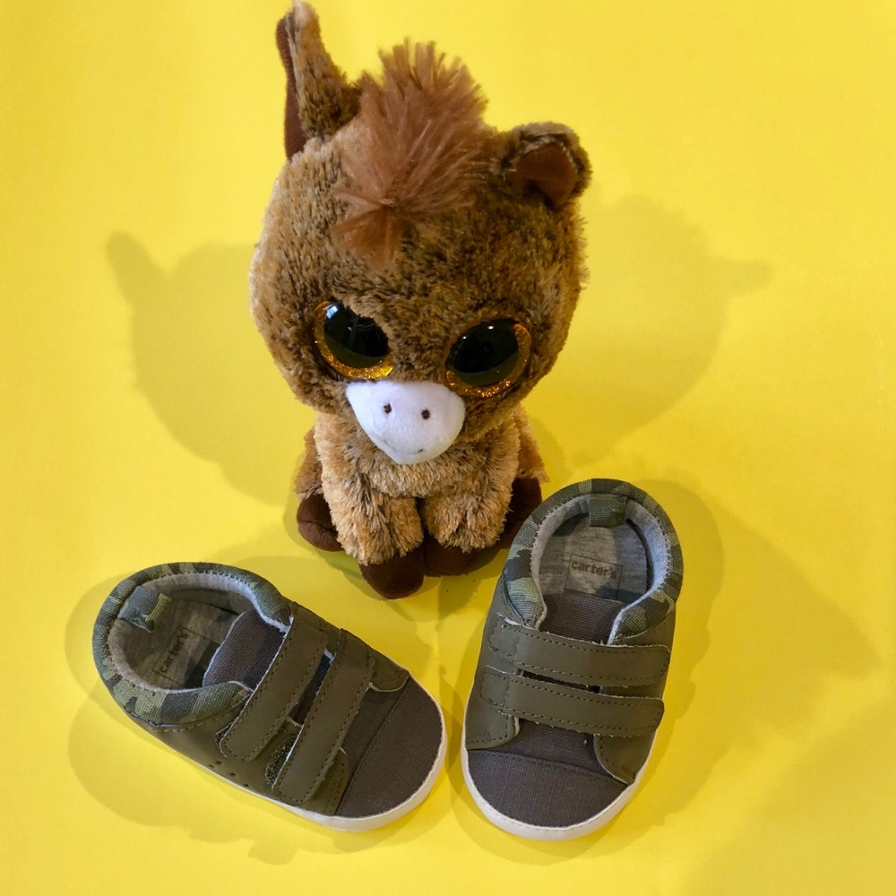 Carters Baby Shoes